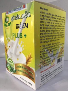 Bột ngũ cốc