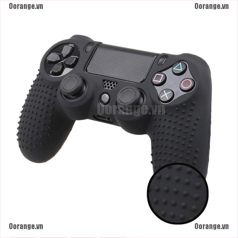 Ốp Silicone Bảo Vệ Máy Chơi game PS4