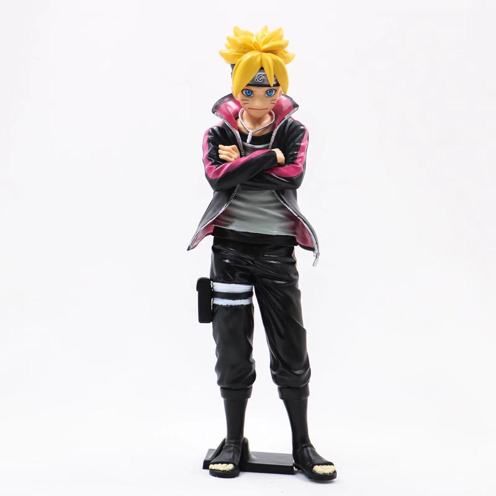 JARRED Mô Hình Nhân Vật Shinobi Hoạt Hình Naruto Shippuden 23cm