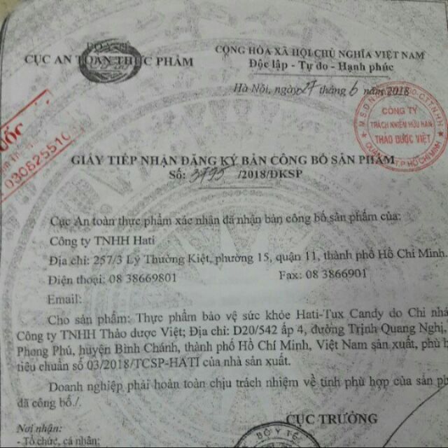 Kẹo ngậm ho viêm họng Hatitux vỉ 10 viên - kẹo cay con ếch