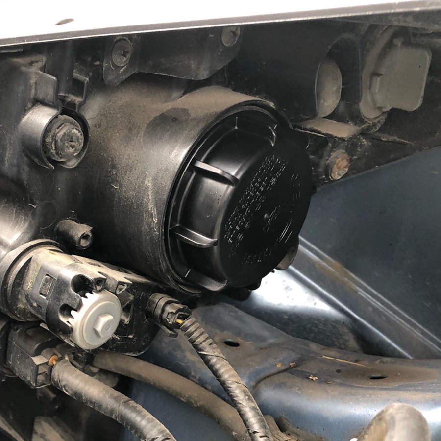 Nắp Đậy Bóng Đèn Pha Chống Bụi Cho Hyundai