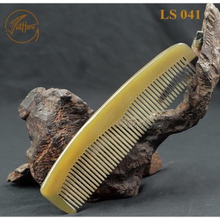 Lược sừng bằng đầu VIETHORN LS 041