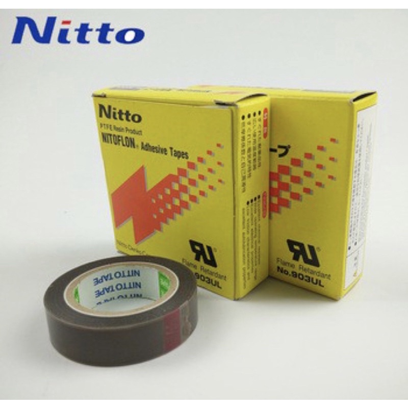Băng keo chịu nhiệt Nitto JAPAN