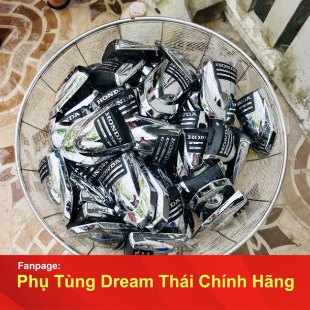 [PTD] -  Mặt nạ xi DREAM VIỆT ĐỜI ĐẦU hàng tháo xe 90% hàng HONDA