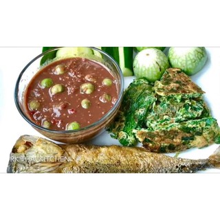 MẮM RUỐC THÁI LAN (KHAO NAM PHRIK KAPI)