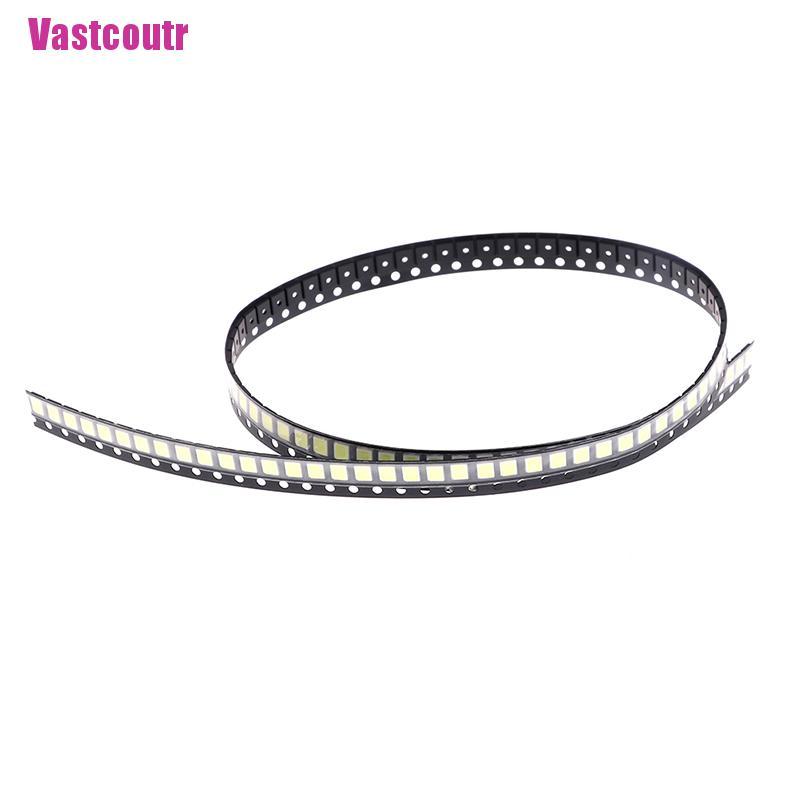 Bộ 100 Đèn Led 3030 Smd 1w 3v / 6v / 9v