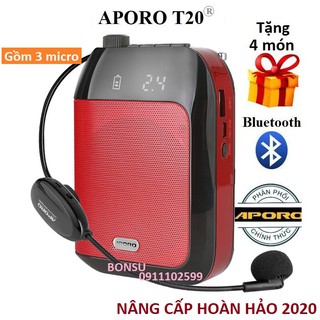LOA TRỢ GIẢNG APORO T20