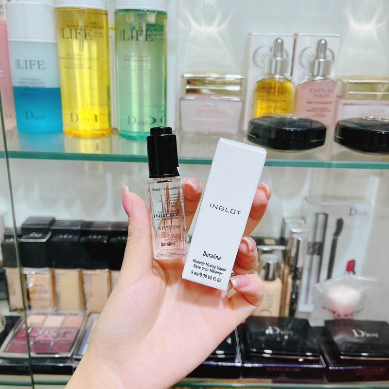 Tinh Chất Inglot Duraline 9ml