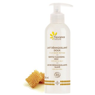 Sữa Rửa Mặt Tẩy trang Hữu Cơ Fleurance Nature 200ml