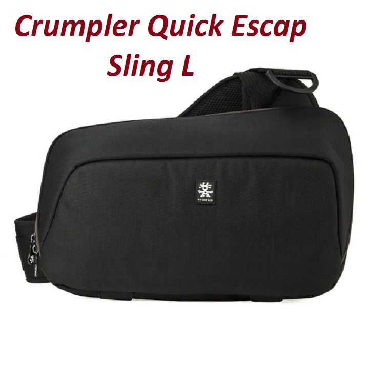 Túi máy ảnh Crumpler Quick Escape Sling L.