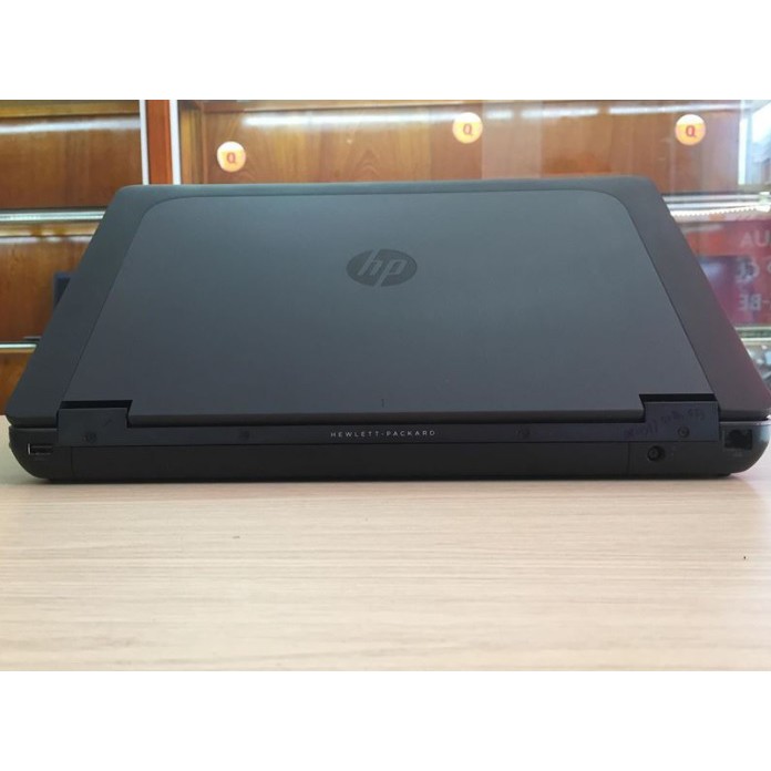 Laptop HP ZBook 15 G2 (Core i7 4810MQ 8CPU, Ram 8Gb, SSD 512GB, VGA Quadro 2GB, FullHD 1080)