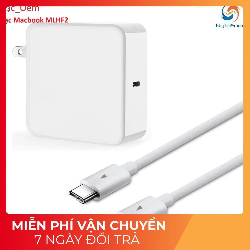 ⚡️[Sạc zin]Sạc Macbook MLHF2