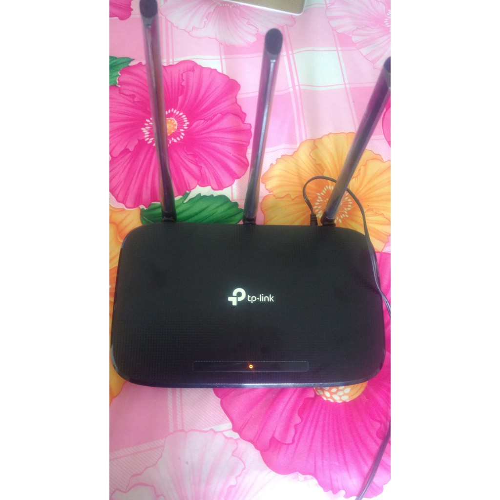 Bộ Phát Wifi TPLINK 940N, 3 Râu, Tốc độ 450Mbps, Hàng Chính Hãng | BigBuy360 - bigbuy360.vn