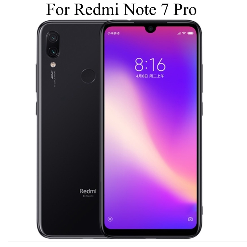 Kính Cường Lực Chống Tia Uv Màn Hình Xanh Cho Xiaomi Redmi Note 8 8t 8 Pro