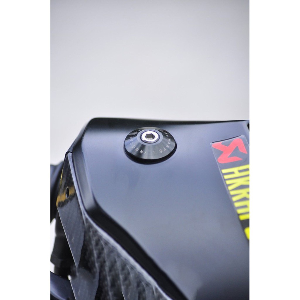 Nút bịt chân gương xe máy SH ,ốc chân kiếng