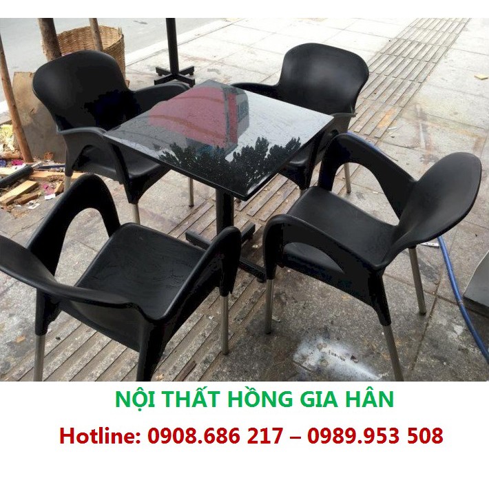 Bộ Bàn Ghế Nữ Hoàng Cực Xịn Xò HGH NH01