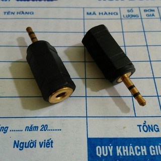 COMBO 2 ĐẦU CHUYỂN 2.5 LY RA LỖ 3.5