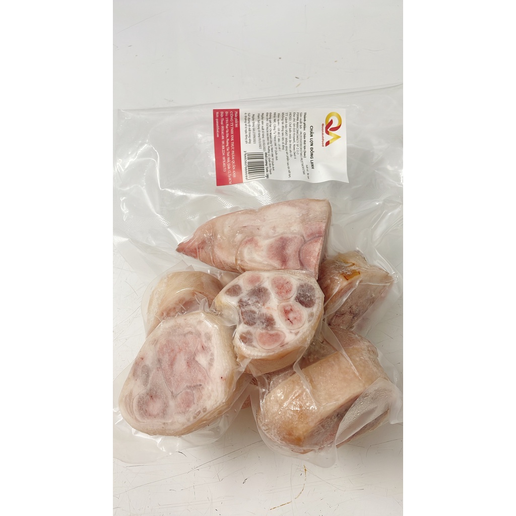 DỰNG HEO NHẬP KHẨU CẮT KHOANH