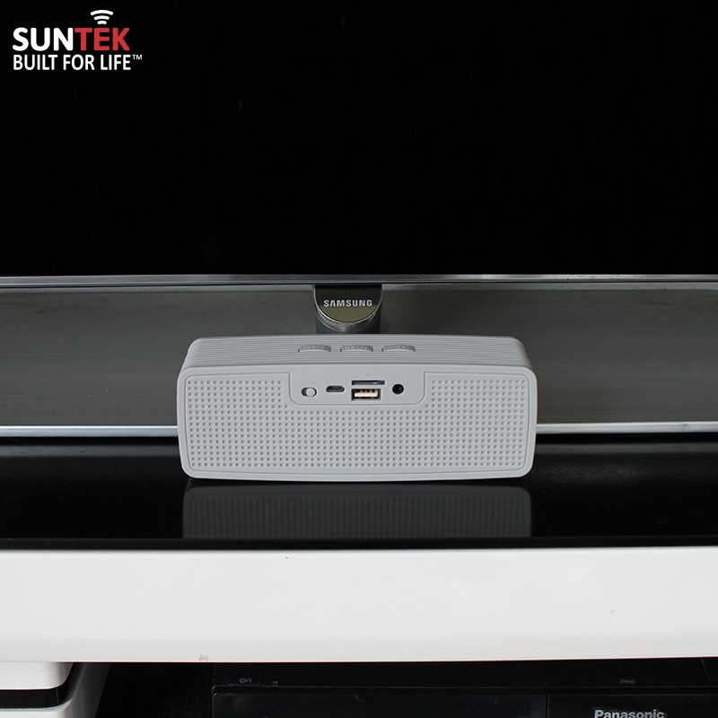 LOA Bluetooth SUNTEK JC-170 - Xám