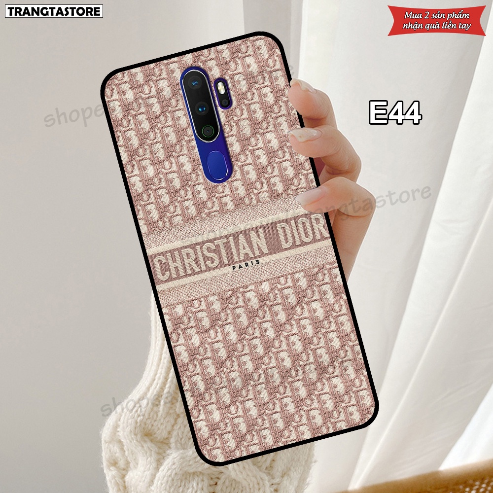 Ốp lưng Oppo A5 2020 - A9 2020 - A11 2020 in hình vũ trụ dễ thương, đáng yêu