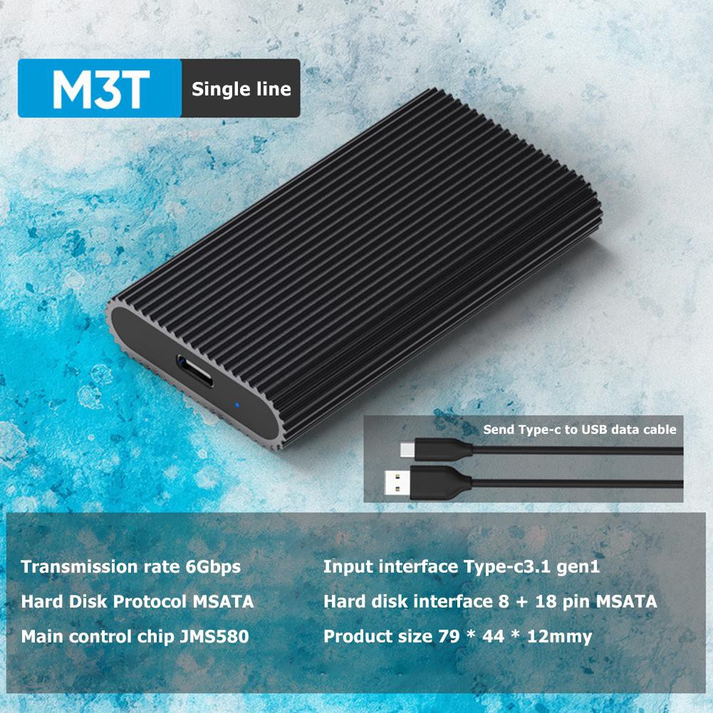 Ổ Cứng Ssd Blueendless M3T Usb Type-C | BigBuy360 - bigbuy360.vn