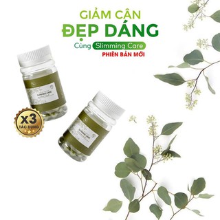 GIẢM CÂN SLIMMING CARE - SIÊU MẠNH