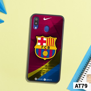 Ốp lưng SAMSUNG GALAXY M10 - M20 - M30 in hình CLB Bóng đá