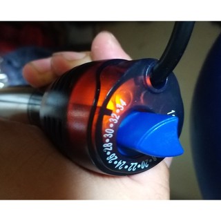 Sưởi Inox cho hồ cá