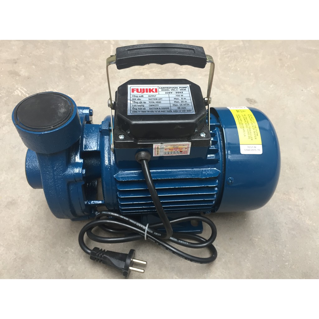 Máy Bơm DK - 750 (Máy Bơm Ly Tâm) cá sấu