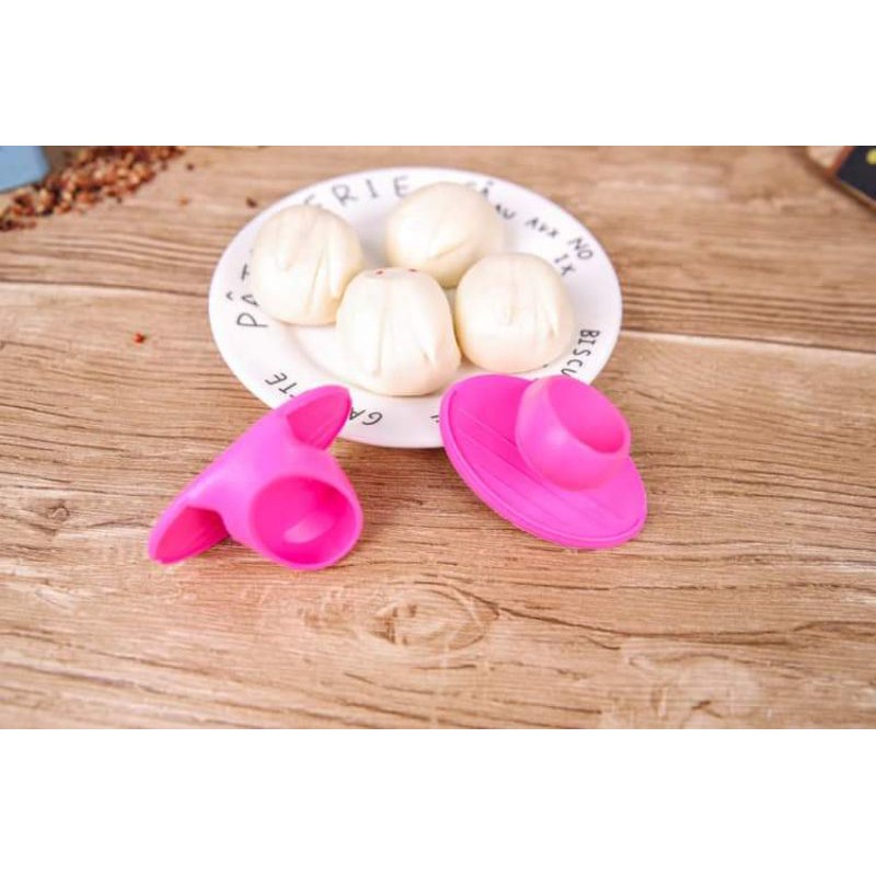 combo 2 nắp kẹp nồi silicon,,,