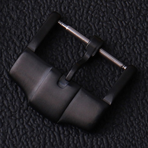 Móc Khóa Dây Đồng Hồ Bằng Thép Không Gỉ 18mm Màu Vàng / Bạc / Vàng Hồng / Đen