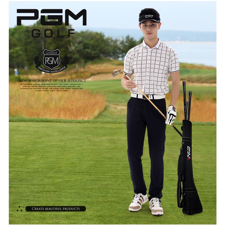 TÚI GẬY TẬP GOLF MINI - PGM HALF SUNDAY BAG - QIAB010
