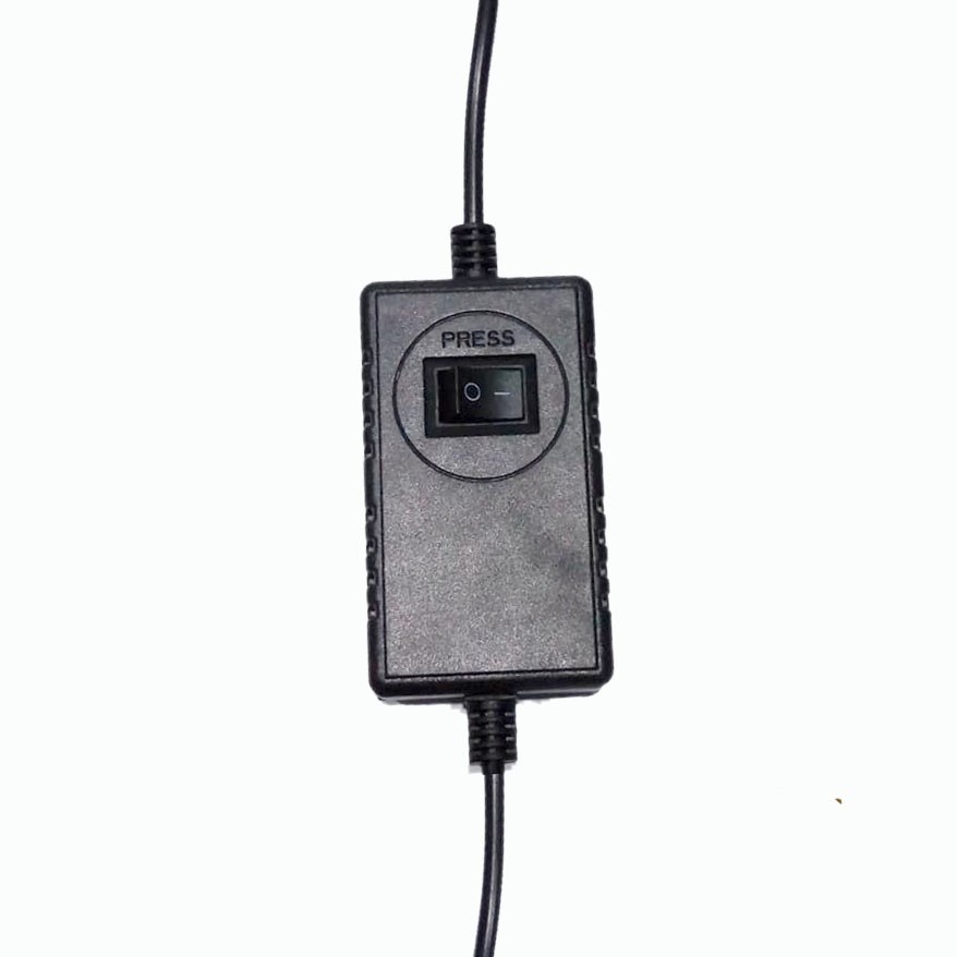 Đèn UV 5W Diệt Tảo Diệt Khuẩn Cho Bể Cá Cao Cấp Sterilization King 107 - uvkinh5w