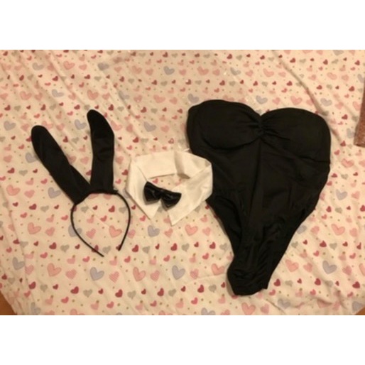 Bodysuit Sexy Cosplay Thỏ Bunny Gợi Cảm Đồ Ngủ Nữ Sexy - T1300 - QuinBee | BigBuy360 - bigbuy360.vn