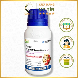 Thuốc trừ bệnh DuPont ZORVEC Encantia 330SE 100ml Đặc trị sương mai