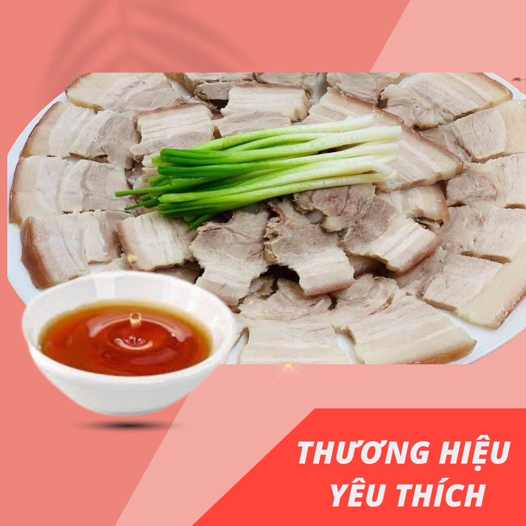 Nước Mắm Ruốc Bà Duệ Chai 330ml Đặc Biệt Thơm Ngon - Đặc Sản Huế