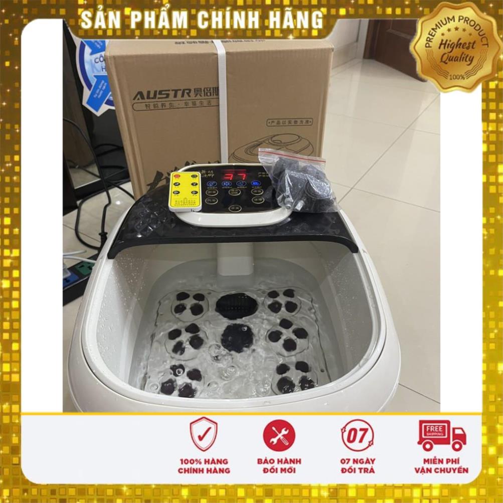 Bồn Ngâm Chân Massage Tự Động - Có Sục Khí