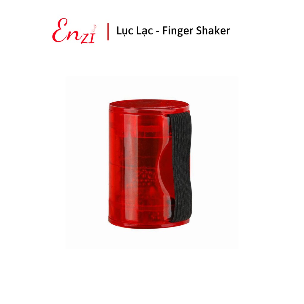 Finger shaker, lục lạc đeo ngón tay chơi đàn ukulele đàn guitar