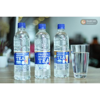 NƯỚC SUỐI VỊ TRÀ SỮA 550ml