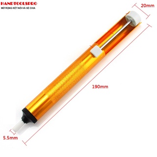 Ống hút thiếc hàn asaki ak-9053