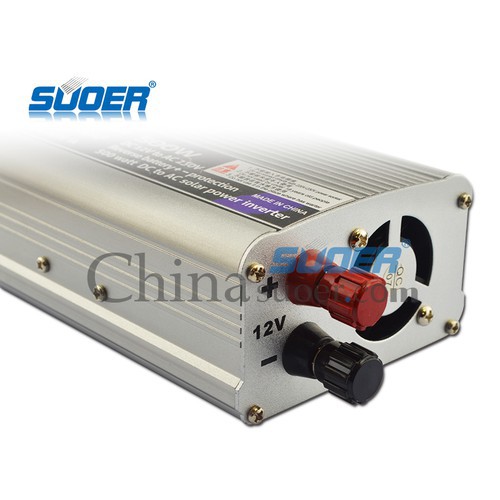 [Mã 44ELSALE2 giảm 7% đơn 300K] Bộ đổi điện 500W 12V sang 220V chống ngược cực - SAA-500AF