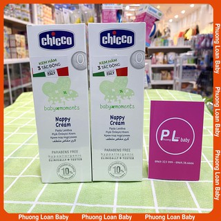Kem hăm 3 tác động Chicco 100ml