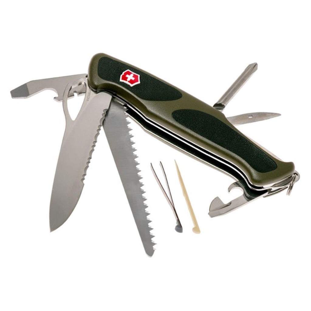 Dao đa năng VICTORINOX Ranger Grip 178 0.9663.MWC4 (130 mm) - Hãng phân phối chính thức