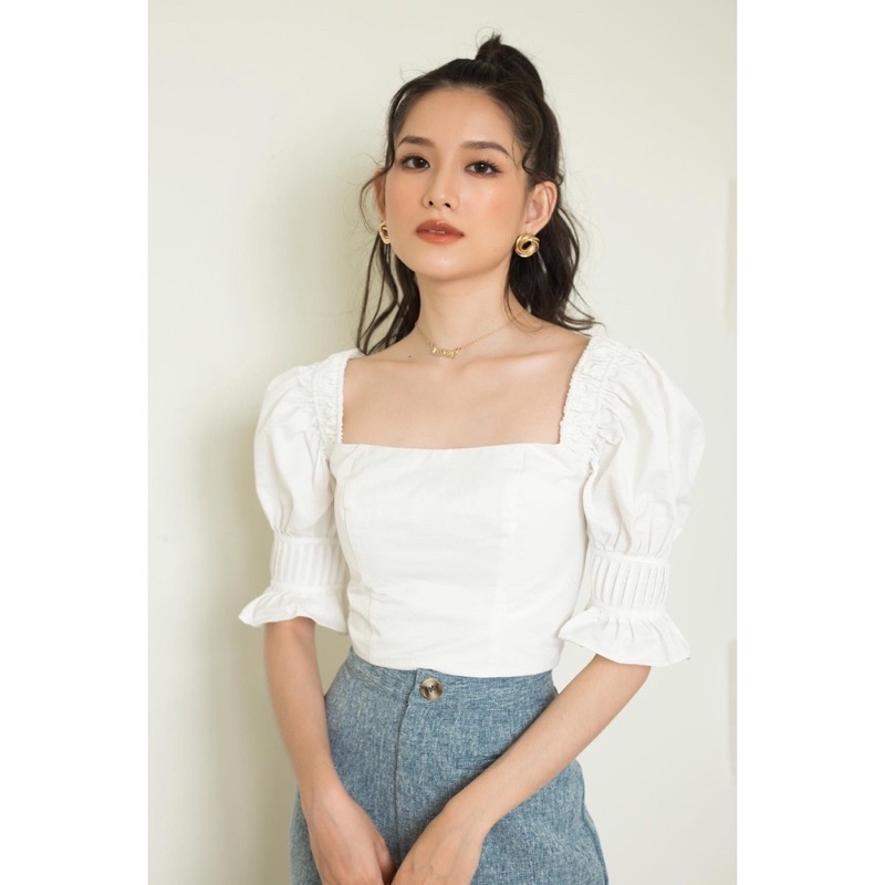 Áo gout de jun size Xs