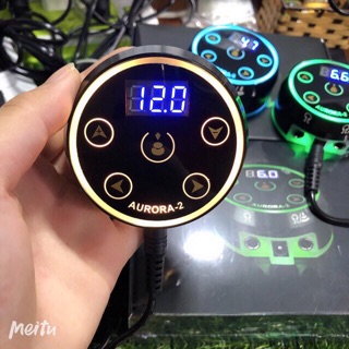 Nguồn cao cấp AURORA-2 /Dcpx Doreme