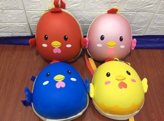 Balo gà cho bé mầm non