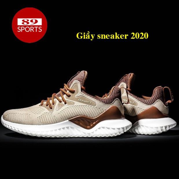 [SALE HẾT GIÁ TẾT] Giày sneaker NAM, CỰC CHẤT - SỊN - ÊM - BỀN - ĐẸP
