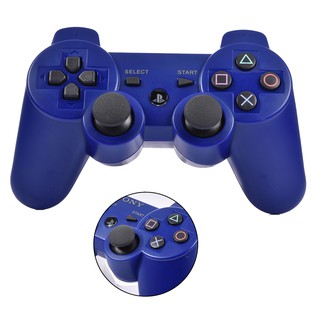 PS3 Wireless Bluetooth Vibration Game Controller