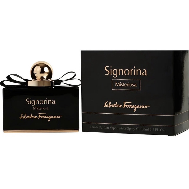 Nước hoa Signorina Misteriosa 100ml