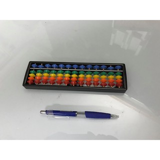 BÀN TÍNH Soroban 13 cột, Rẻ nhất Việt Nam, Chất liệu nhữa cao cấp SỐ LƯỢNG CÀNG RE